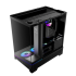 Gamdias ATLAS P6 CG ARGB ATX Mid-Tower Gaming Casing